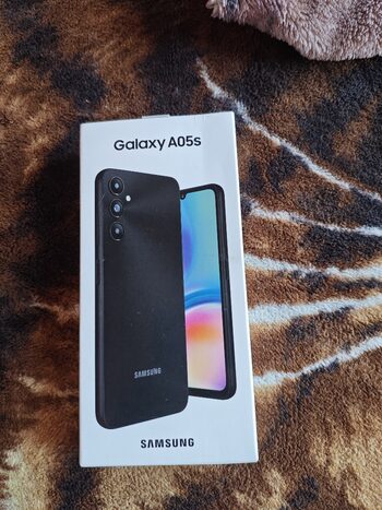 Samsung Galaxy A02 32GB Black