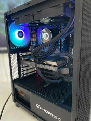 PC GAMING RYZEN 5 5600G / RTX 3060