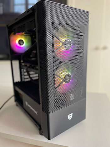 Get PC GAMING RYZEN 5 5600G / RTX 3060