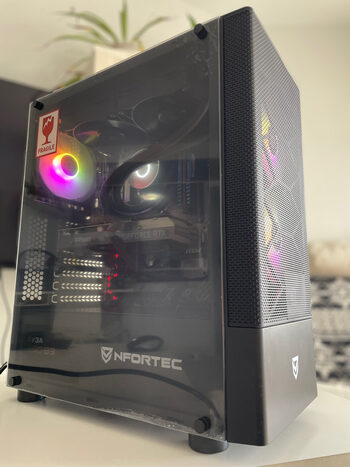 PC GAMING RYZEN 5 5600G / RTX 3060