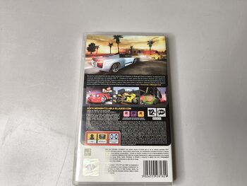 Midnight Club L.A. Remix PSP