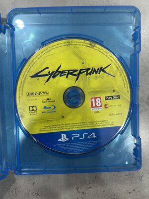 Cyberpunk 2077 PlayStation 4