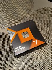 AMD Ryzen 7 7800X3D, 4200 MHz, SAM5