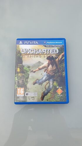 UNCHARTED: Golden Abyss PS Vita