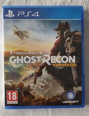 Tom Clancy's Ghost Recon Wildlands PlayStation 4