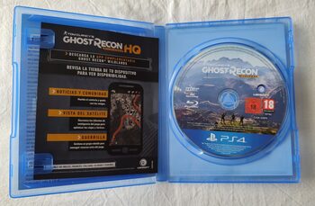 Tom Clancy's Ghost Recon Wildlands PlayStation 4 for sale