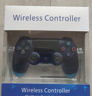 Naujas PS4 Wireless Bluetooth PC Playstation 4 V2 pultelis 