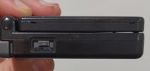 GBA SP black