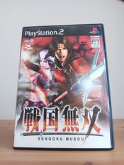 Samurai Warriors PlayStation 2