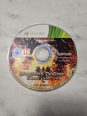 Dragon's Dogma: Dark Arisen Xbox 360