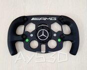Redeem MOD F1 Formula 1 MERCEDES AMG para Volante Logitech G29 y G923 de Ps PlayStation