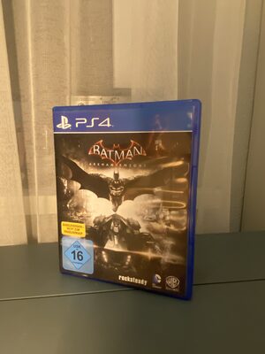 Batman: Arkham Knight PlayStation 4