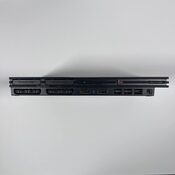 PlayStation 2 Slimline, Black + Cables and a Game for sale