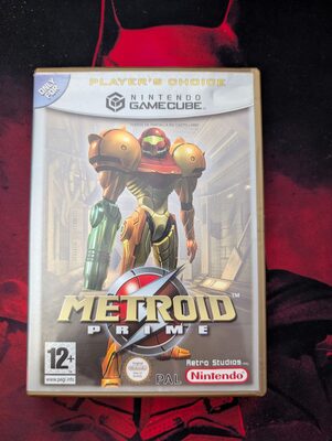 Metroid Prime Nintendo GameCube