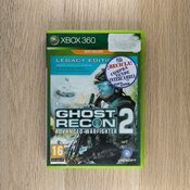 Tom Clancy's Ghost Recon Advanced Warfighter 2 Legacy Edition Xbox 360