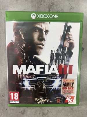 Mafia III Xbox One