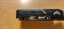 Asus GeForce GTX 1650 SUPER 4 GB 1530-1800 Mhz PCIe x16 GPU