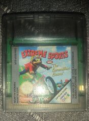 Extreme Sports with the Berenstain Bears Game Boy Color