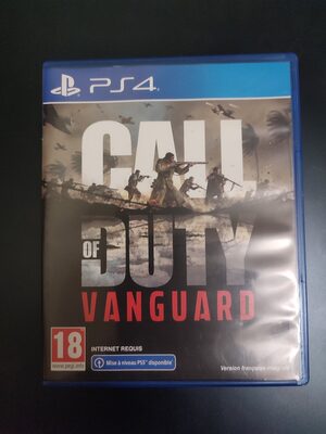 Call of Duty: Vanguard PlayStation 4