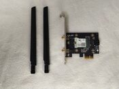 Asus pce-ax3000 Wifi pcie adapteris 