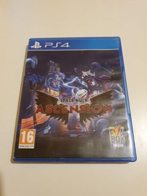 SPACE HULK ASCENSION PlayStation 4