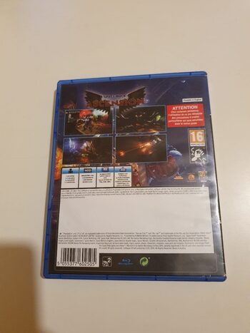 SPACE HULK ASCENSION PlayStation 4