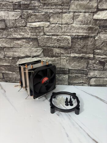 Spire Frontier Dual SP-BM-MX2 800-2000 RPM CPU Cooler