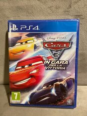 Buy Cars 3: Driven to Win PlayStation 4