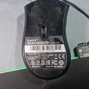 Razer Deathadder pele + Razer Frirefly v2 kilimelis su RGB for sale