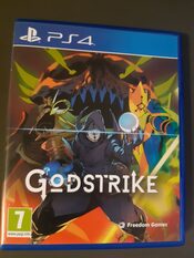 Godstrike PlayStation 4