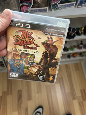 Jak and Daxter Collection PlayStation 3