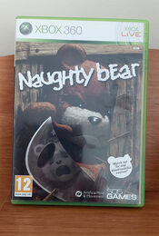 Naughty Bear Xbox 360