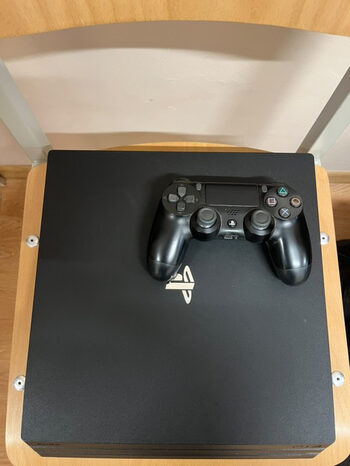 Buy Sony PlayStation 4 pro black 1TB