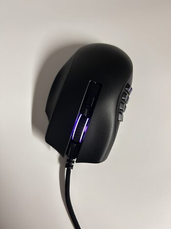 Originali Razer Naga X Juoda USB Laidinė Gaming Pelė for sale