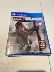 Tomb Raider: Definitive Edition PlayStation 4