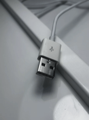 Originali Apple A1243 USB Wired Klaviatūra White/Silver for sale