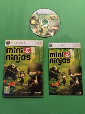 Mini Ninjas Xbox 360