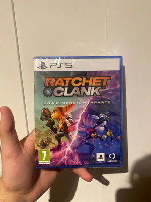 Ratchet & Clank: Rift Apart  (Ratchet & Clank: Una Dimensión Aparte) PlayStation 5