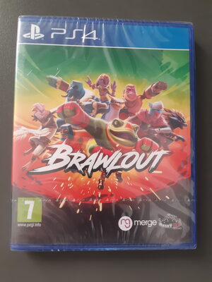 Brawlout PlayStation 4