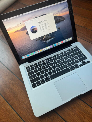 Apple MacBook Pro