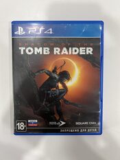 Shadow of the Tomb Raider PlayStation 4