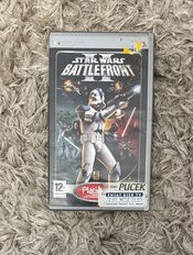 Star Wars Battlefront II PSP