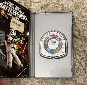 Get Star Wars Battlefront II PSP