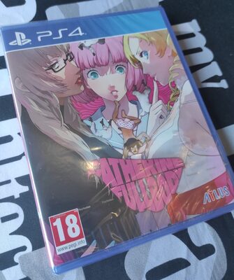 Catherine: Full Body PlayStation 4