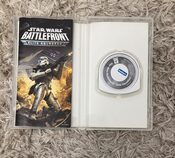 Redeem Star Wars Battlefront II PSP