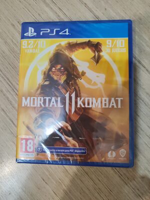 Mortal Kombat 11 PlayStation 4