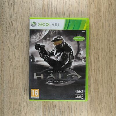 Halo: Combat Evolved Xbox 360