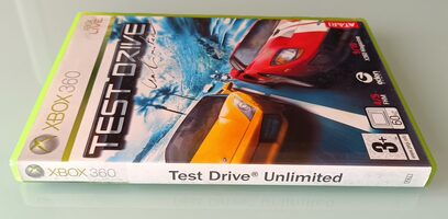 Test Drive Unlimited Xbox 360