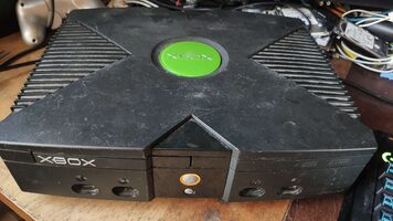 Xbox, Black, 60GB