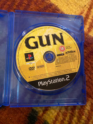GUN PlayStation 2